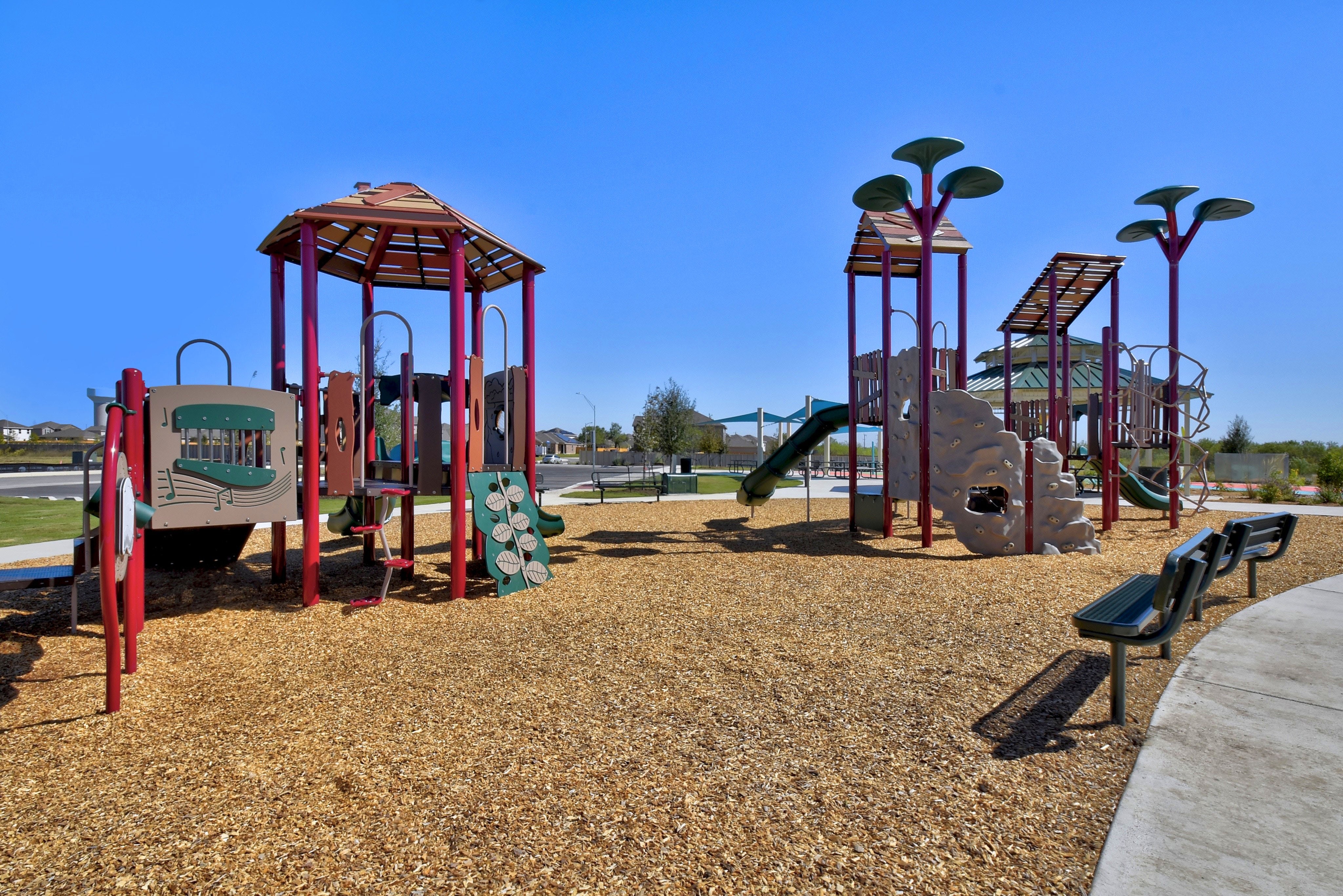 LGI Living Management Guarantees