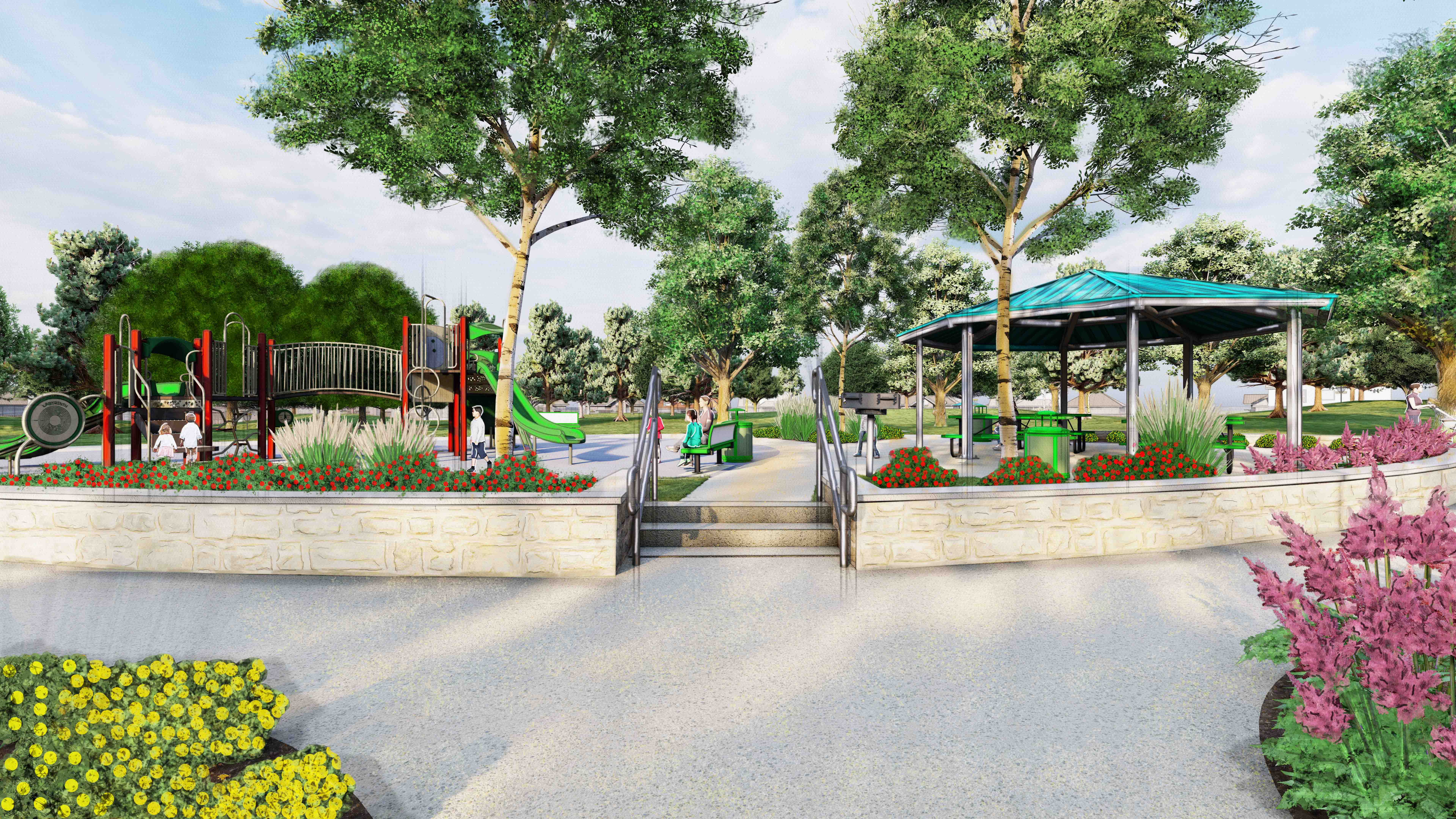 Community Ammenities
